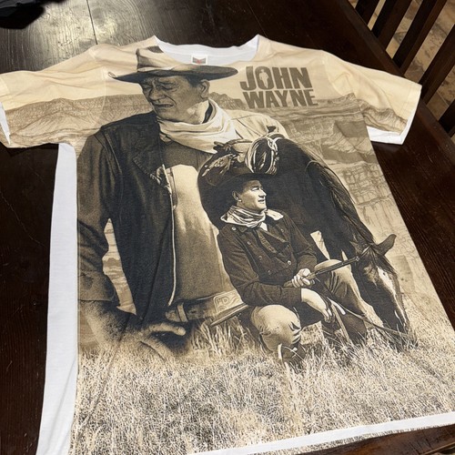John wayne all around print - all,