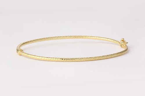 9ct yellow gold diamond cut - gold,
