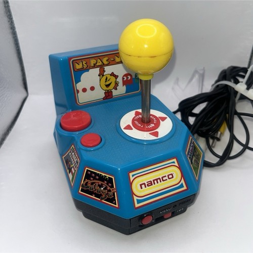 Namco pac man plug play - namco, ms.