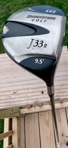 Bridgestone j33r 460 driver - rh,