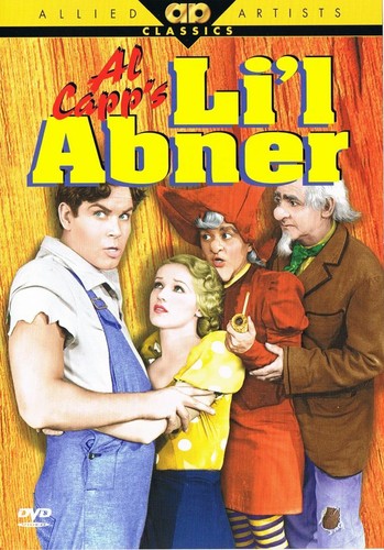 Capp abner - li'l,