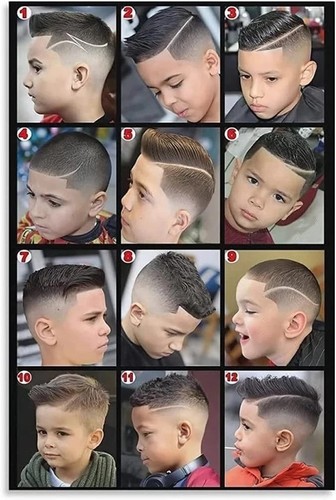 Boys haircut styles barber - styles,
