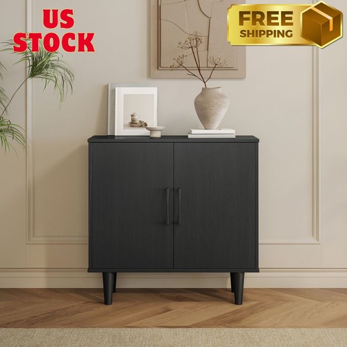 Accent cabinet black - accent,