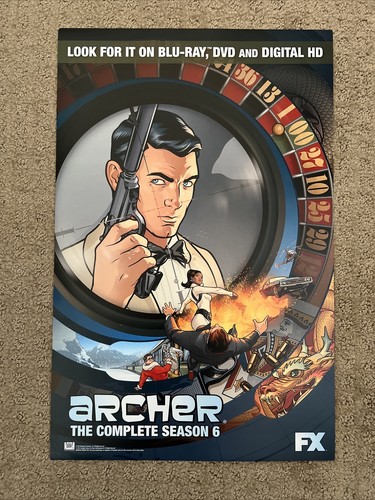 Sdcc 2015 archer season - sdcc, 6