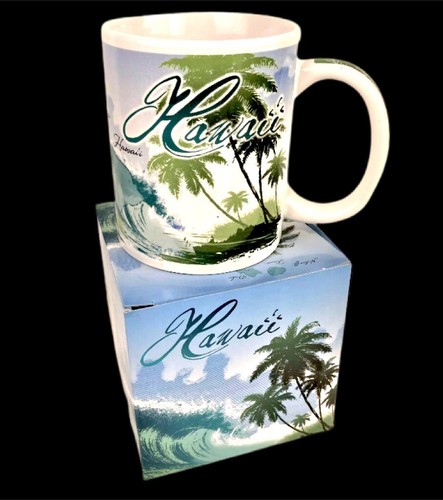 Hawaiian islands ceramic - hawaiian,