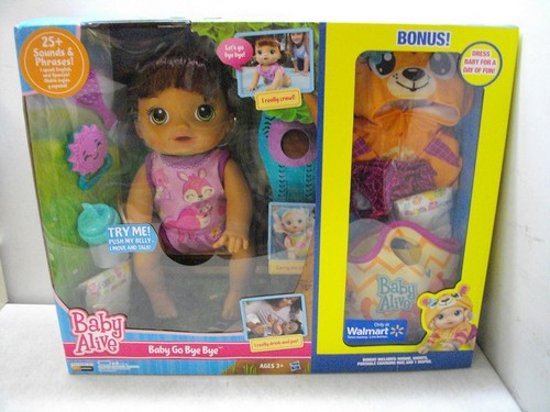 Baby alive bye - baby,