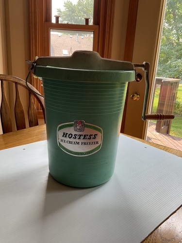 Vintage hostess ice cream - vintage,