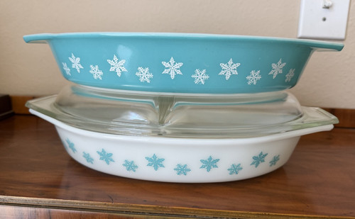 Pyrex 063 5 qt oval - 063,