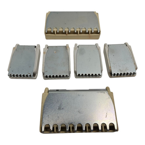 Knitting machine claw - knitting, weights