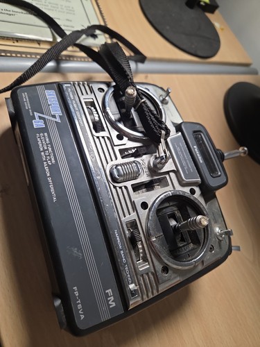 Futaba skysport t6va fm - futaba,