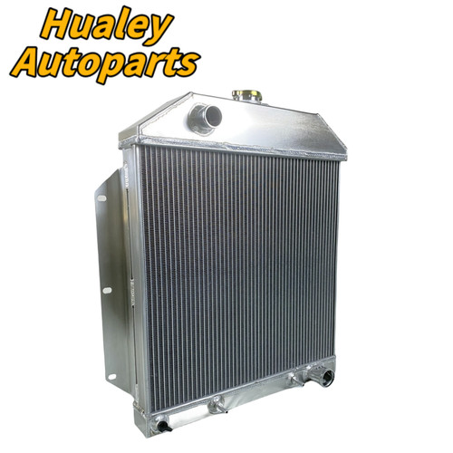 Radiator for 1949 - radiator, 1949-1953