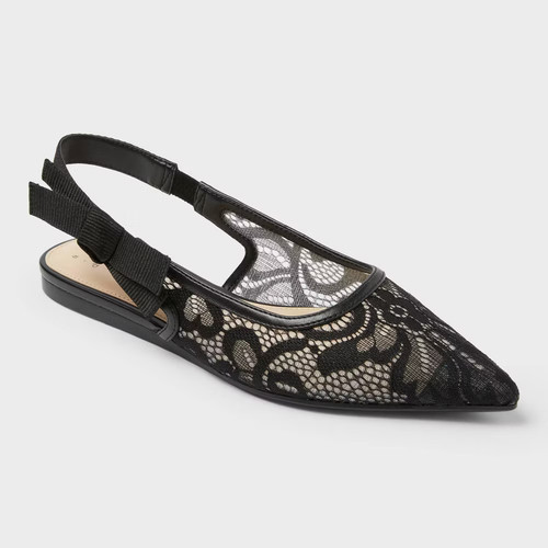 Women london lace - lace, sling
