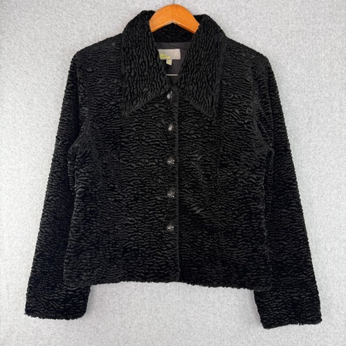 Linea domani black - linea, button