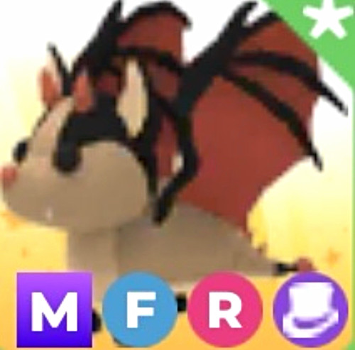 Mfr bat dragon - ✨mfr, me