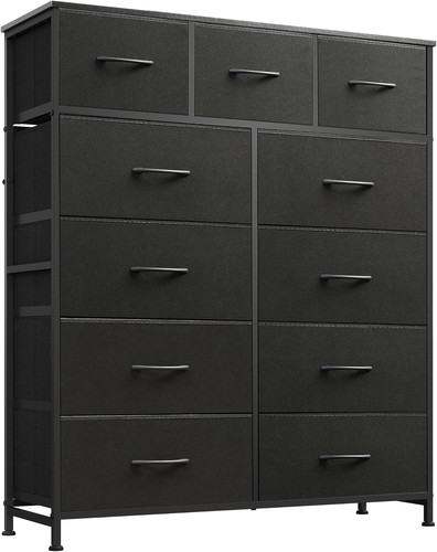 Tall dresser for bedroom - dresser,