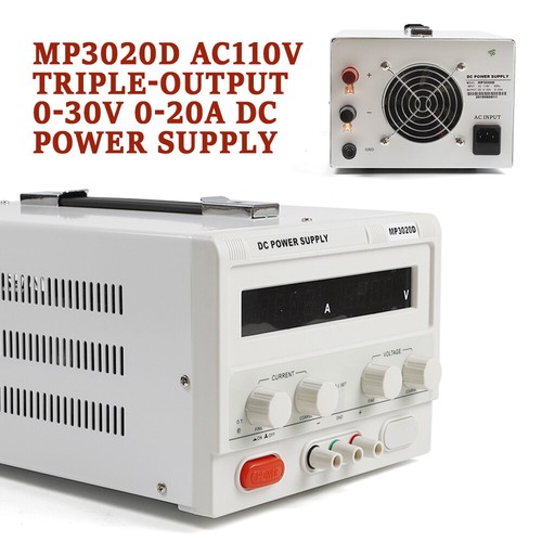 Mp3020d regulated led variable - mp3020d,