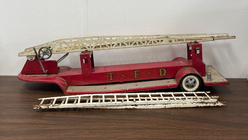 Tfd tonka pressed steel hook - pressed,