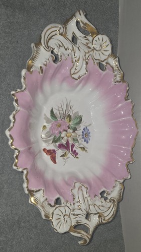 Reticulated porcelain china - porcelain,