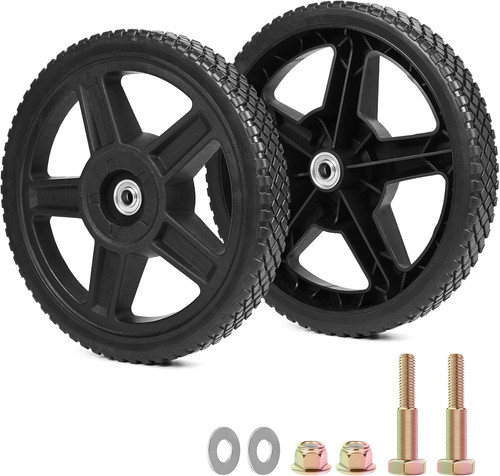 Pcs push lawn mower - 12",