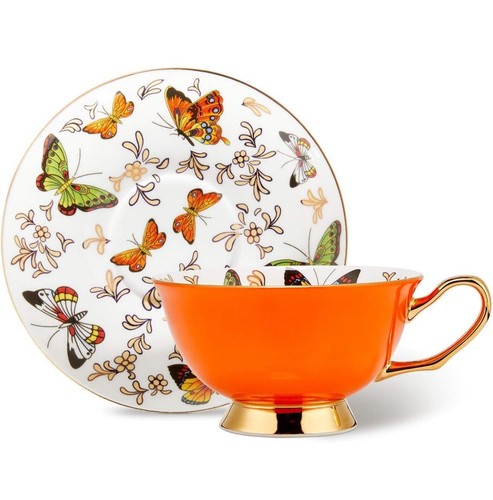 Bone china coffee and tea - china, cup