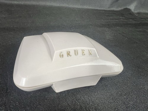 Vintage 1950s gruen caressable - vintage,