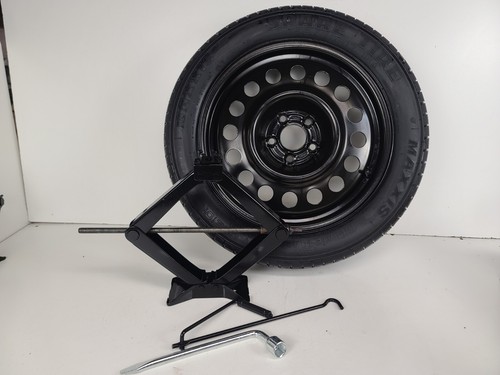 Spare tire jack - tire, w/jack
