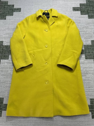 Crew overcoat womens - j.crew, medium