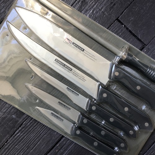 Koch messer stainless steel - messer,