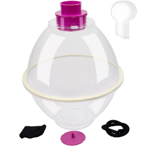 New balloon stuffing machine - new,