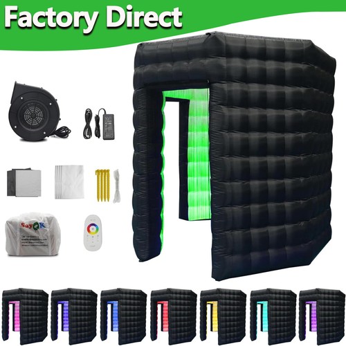 Inflatable octagonal photo - octagonal,