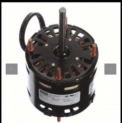 Fasco hvac motor single - fasco, motor: