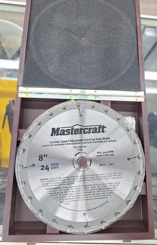 Mastercraft 24t - mastercraft, 8"