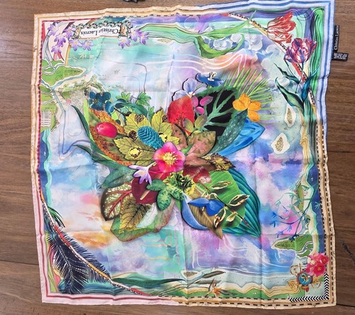 Genuine christian lacroix - genuine,