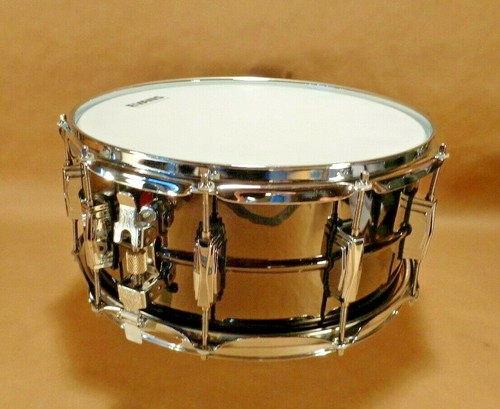 Ludwig black beauty 100th - black,