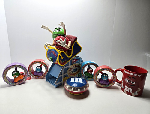 Vtg lot - vtg, m&m