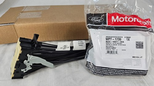 New genuine motorcraft battery - genuine,