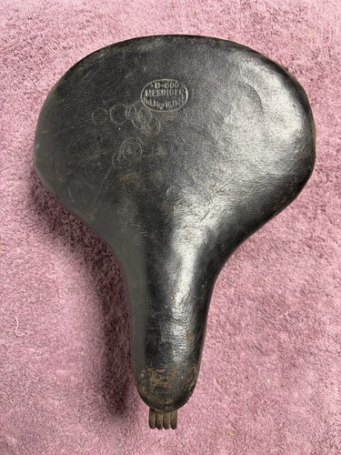 Prewar mesinger 600 men - mesinger, men's