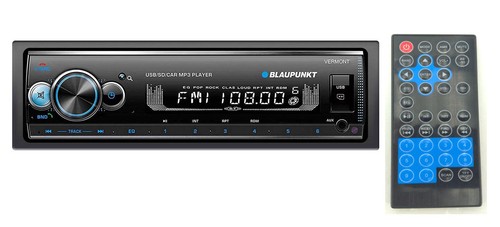 Blaupunkt single din dash - single, in-dash