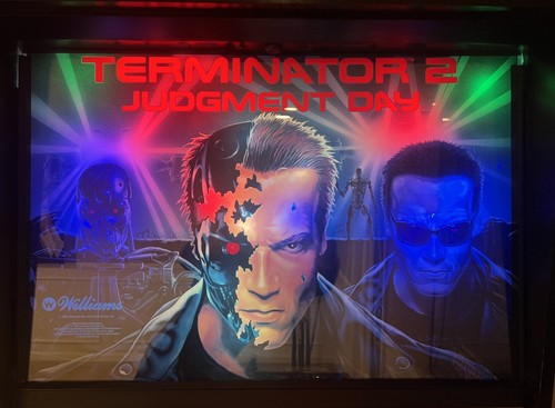 Terminator complete led - terminator,