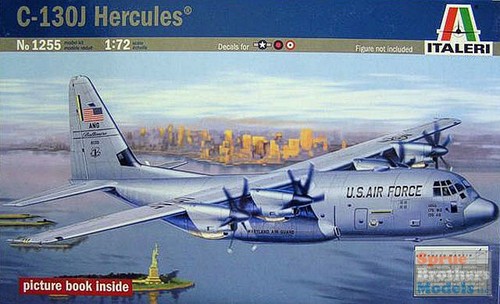 Ita1255 italeri c - ita1255, 1:72