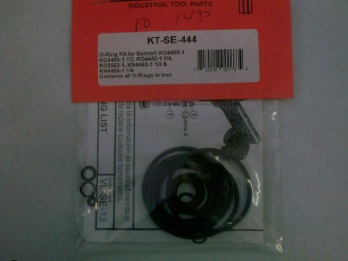 Senco model kg4450 1 - model, (1/2