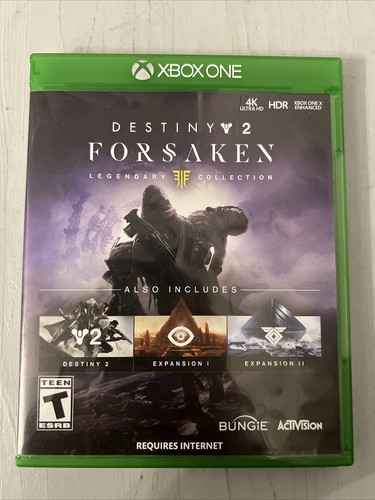 Destiny forsaken - , 2: