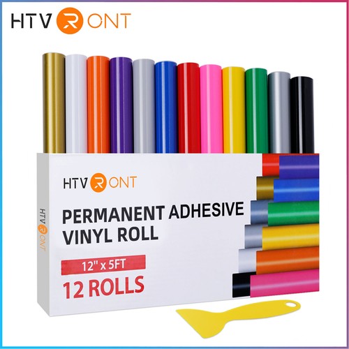 Permanent vinyl roll - vinyl, roll-12
