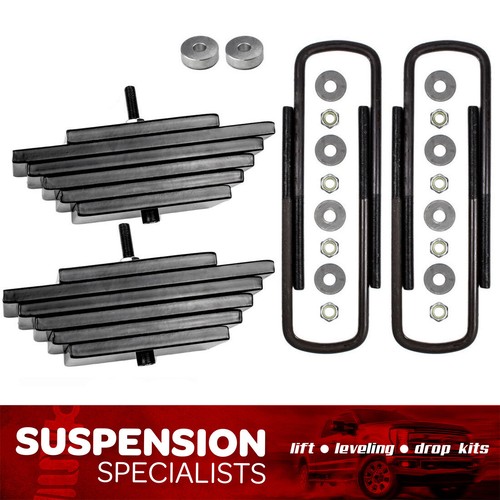 Leveling lift kit for - 3.5",