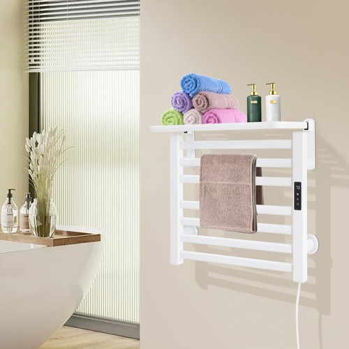 Towel warmer rack - towel, electric