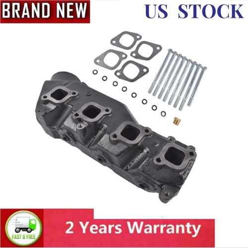 Cast iron manifold - cast,
