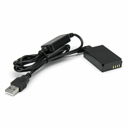 E12 power charger cable - lp-e12,