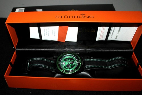 Stuhrling original chrono - stuhrling,