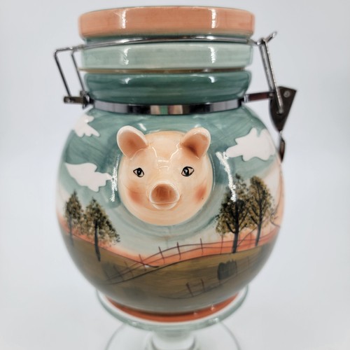Pig farm themed - farm,