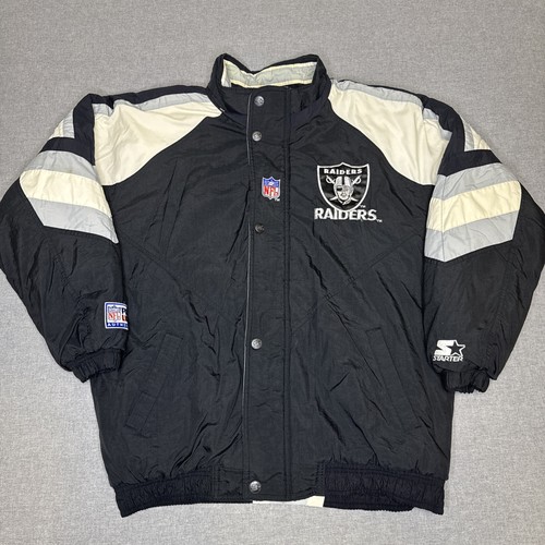 Vintage starter raiders - la,